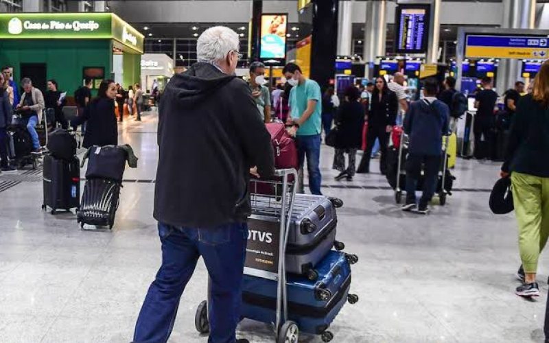 Governo autoriza aumento nas tarifas de embarque em 14 aeroportos do Brasil