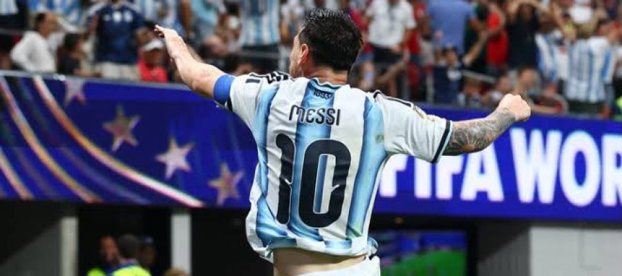 Argentina reage no fim, vence Inglaterra e garante vaga na final da Copa do Mundo 2026