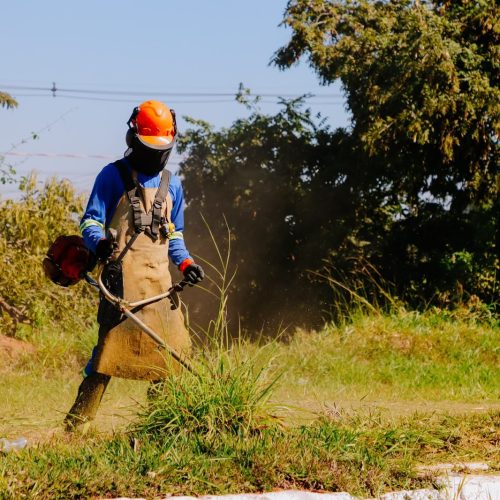 Bairros de Senador Canedo recebem novas frentes de infraestrutura e zeladoria