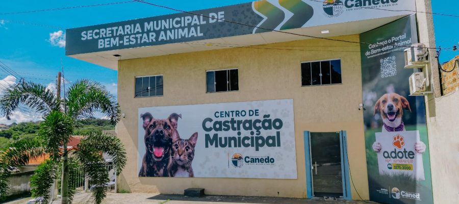 Política de bem-estar animal de Senador Canedo se torna referência e já foi apresentada a 55 municípios