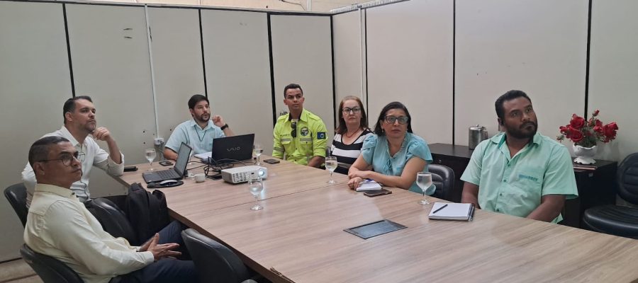 Comitê de Investimentos do SENAPREV se reúne para discutir gestão dos recursos previdenciários