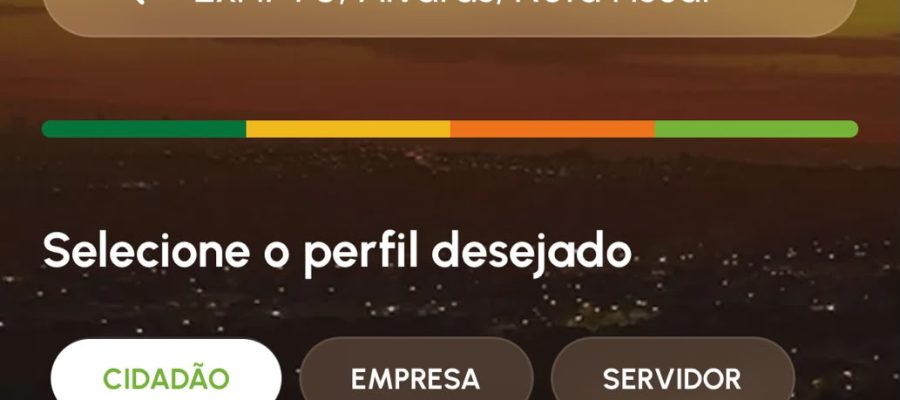 Prefeitura de Senador Canedo moderniza portal e facilita acesso da população aos serviços públicos