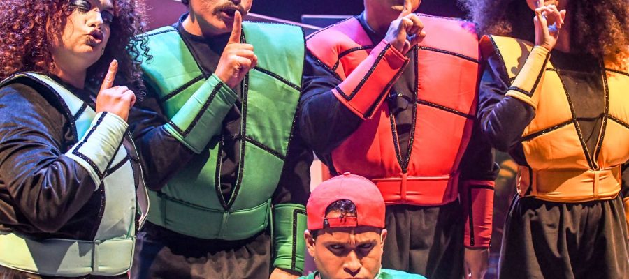 Duas sessões gratuitas de teatro vão transformar o Paço Municipal em palco para toda a família em Senador Canedo