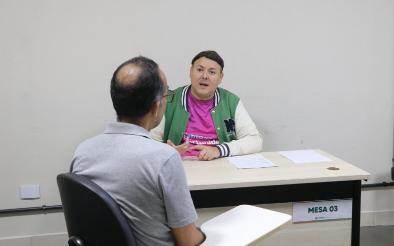 Sem experiência? Senador Canedo abre seleção para auxiliar de produção nesta sexta-feira
