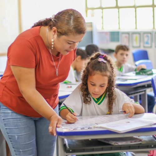 Educação de Senador Canedo atinge melhor resultado em oito anos e se aproxima da meta nacional