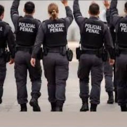 Mais de 400 aprovados na Polícia Penal são chamados para assumir cargos em Goiás