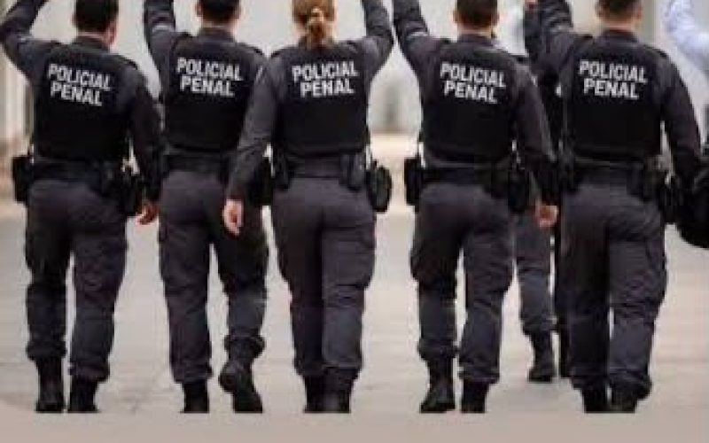 Mais de 400 aprovados na Polícia Penal são chamados para assumir cargos em Goiás