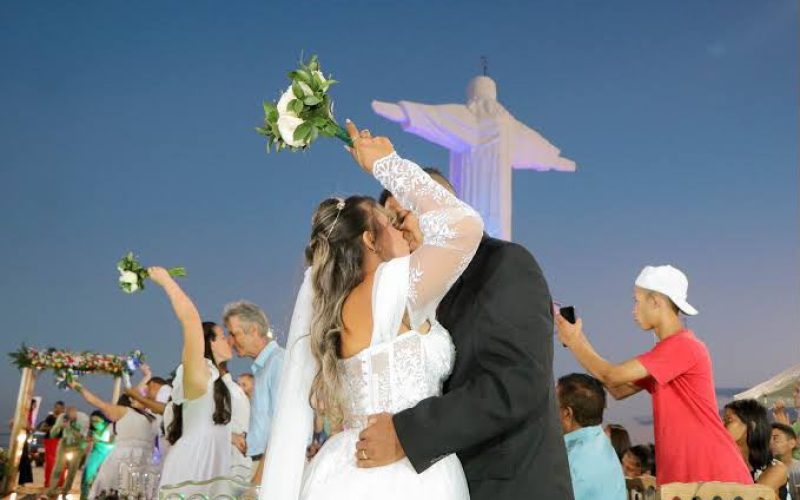 Últimos dias para se inscrever no Casamento Comunitário 2026 em Senador Canedo