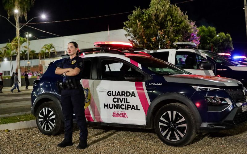 GCM de Senador Canedo completa 36 anos e destaca estrutura que virou referência em segurança pública