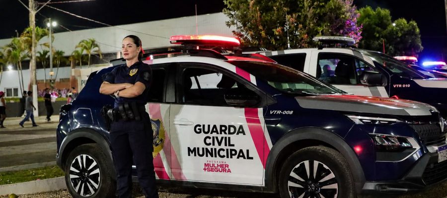 GCM de Senador Canedo completa 36 anos e destaca estrutura que virou referência em segurança pública
