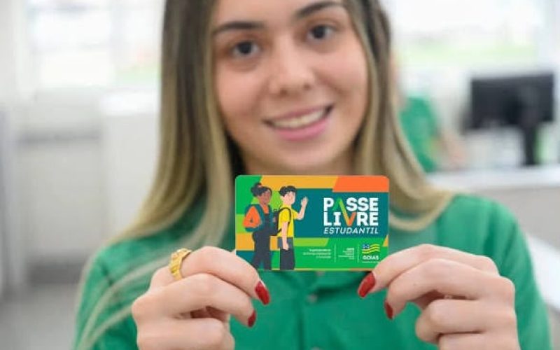 Estudantes de Senador Canedo têm até 30 de setembro para garantir transporte gratuito