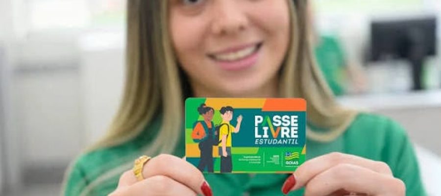 Estudantes de Senador Canedo têm até 30 de setembro para garantir transporte gratuito