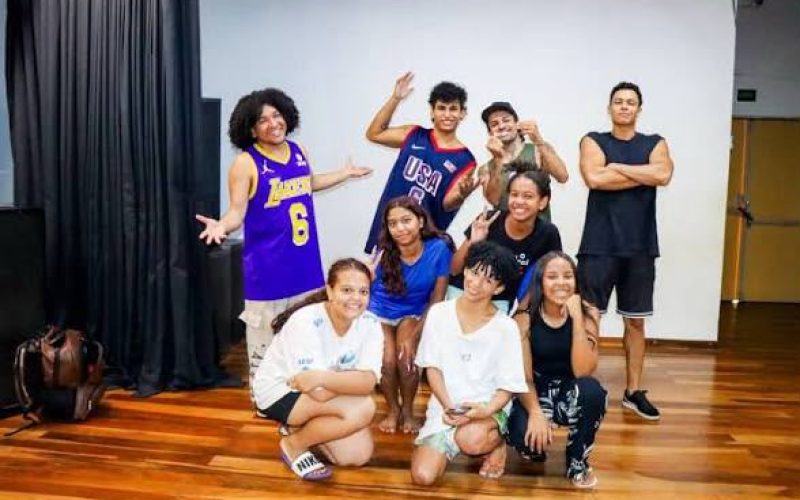 Quer aprender Street Dance de graça? Praça CEU abre aulas para a comunidade em Senador Canedo