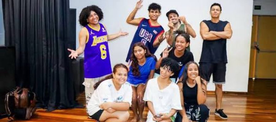 Quer aprender Street Dance de graça? Praça CEU abre aulas para a comunidade em Senador Canedo