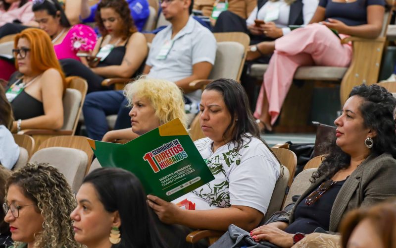 Senador Canedo realiza primeiro Seminário Municipal dos Direitos Humanos e Cidadania