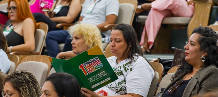 Senador Canedo realiza primeiro Seminário Municipal dos Direitos Humanos e Cidadania