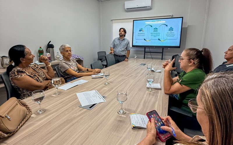 SENAPREV retoma projeto de educação financeira e explica juros e inflação de forma prática