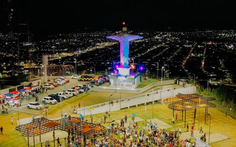 Senador Canedo recebe hoje a última edição do Cristo in Concert de 2026