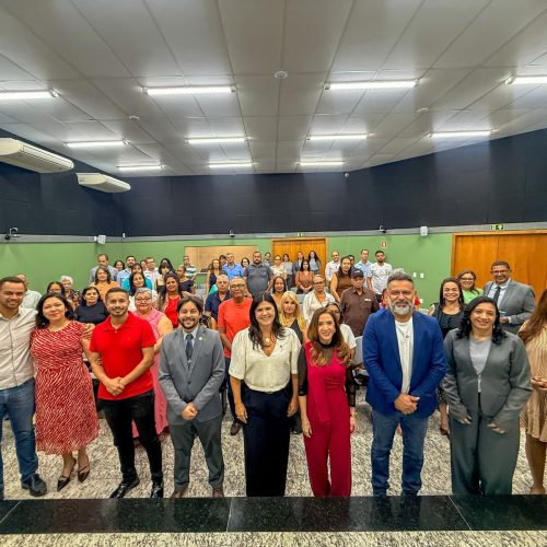 20ª edição do Boas-vindas celebra aposentados e pensionistas em Senador Canedo