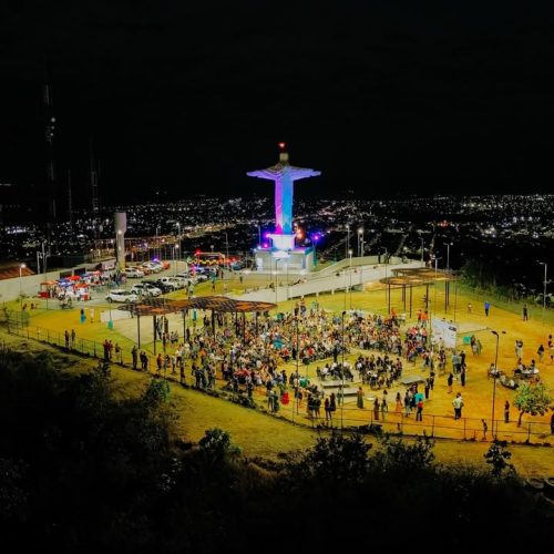 Música e pôr do sol: Cristo in Concert volta ao Morro do Cristo no dia 26