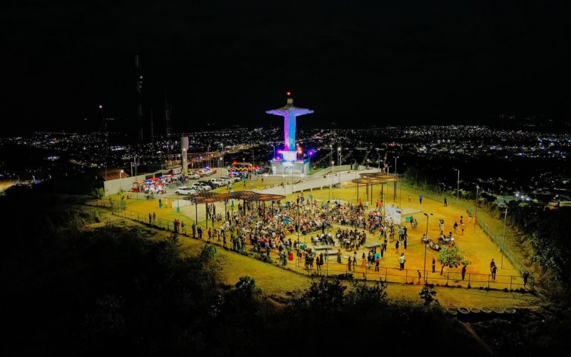 Música e pôr do sol: Cristo in Concert volta ao Morro do Cristo no dia 26