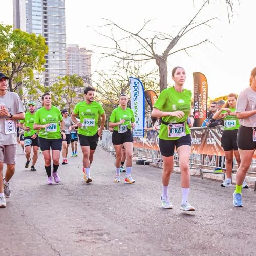 13ª Maratona Em Movimento será realizada em Goiânia com provas de até 42 km