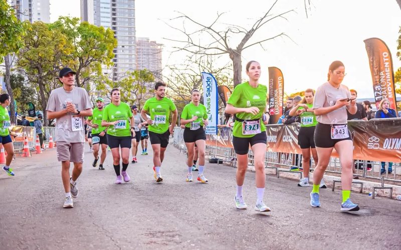 13ª Maratona Em Movimento será realizada em Goiânia com provas de até 42 km