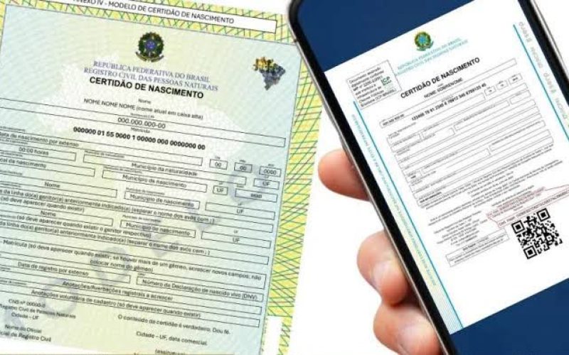 Senador Canedo e Caldazinha passam a contar com plantão do Registro Civil aos fins de semana