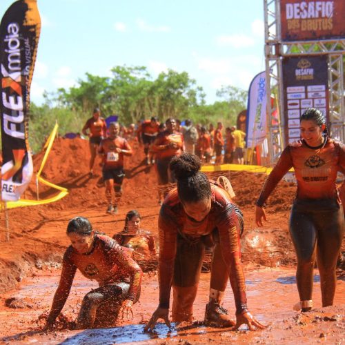 Desafio dos Brutus VI abre inscrições para corrida de obstáculos em Senador Canedo