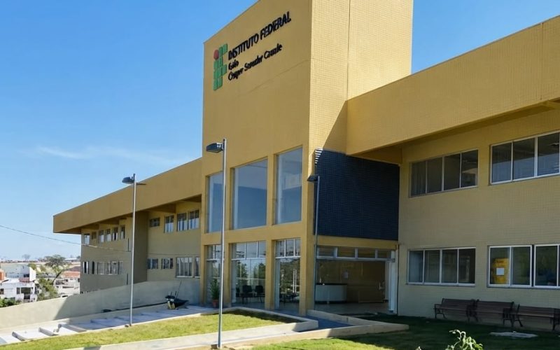 IFG de Senador Canedo abre inscrições gratuitas para cursinho preparatório para o Enem