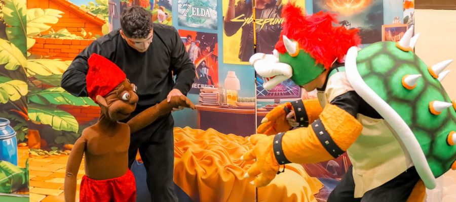 Cultura e inclusão reúnem famílias em apresentações gratuitas no Paço Municipal