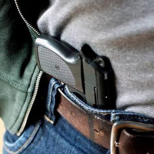 Projeto aprovado na Câmara prevê porte de arma para empresários e MEIs; veja quem poderá ter direito