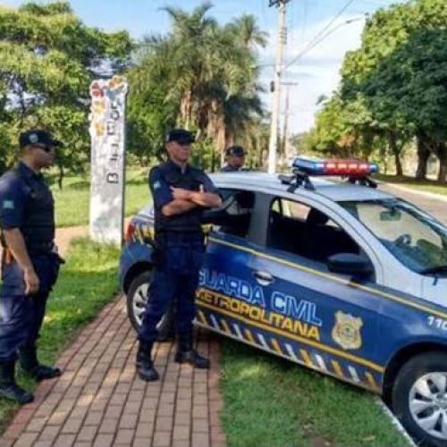 CONCURSO À VISTA: Goiânia retoma preparação para novo concurso da Guarda Civil Metropolitana