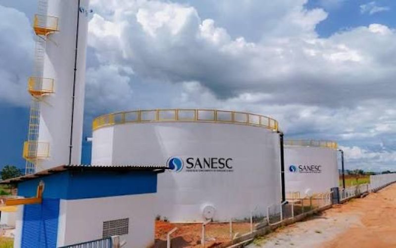Sanesc promove mutirão para regularização de débitos em Senador Canedo