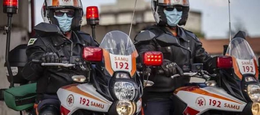 Após dez anos, motolâncias do Samu voltam a atender em Goiânia