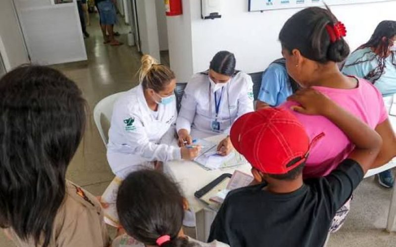 Saúde + Perto de Você leva atendimentos gratuitos ao Residencial Morumbi