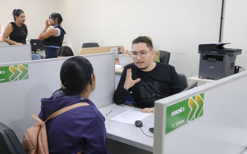 OPORTUNIDADE DE EMPREGO: Senador Canedo realiza seleção para auxiliar de logística nesta sexta