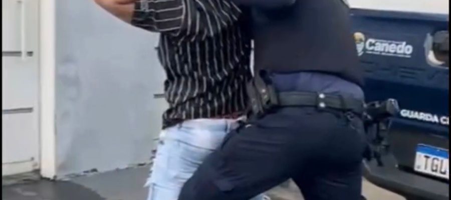 FORAGIDO É CAPTURADO: ação integrada localiza suspeito com mandado por roubo em Senador Canedo