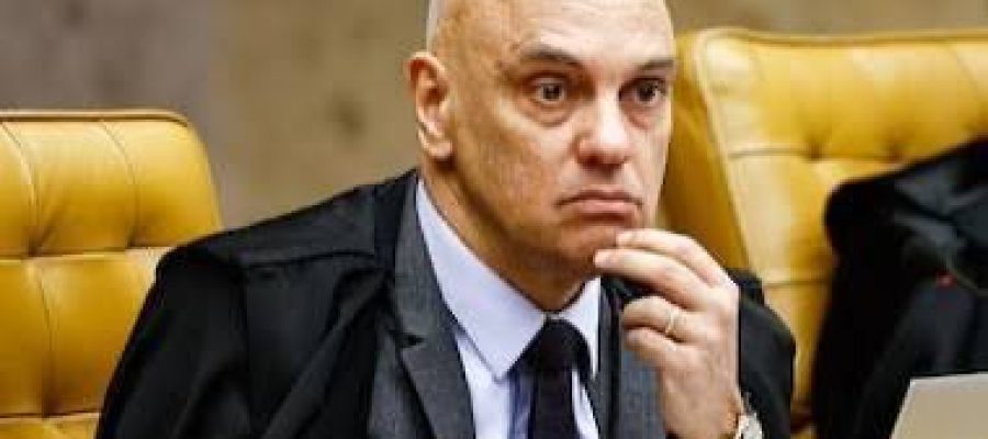 Senado recebe novo pedido de impeachment contra Alexandre de Moraes