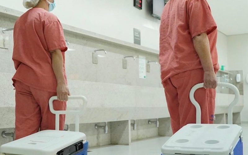 Setembro Verde mobiliza Goiás para ampliar doações e reduzir fila de transplantes