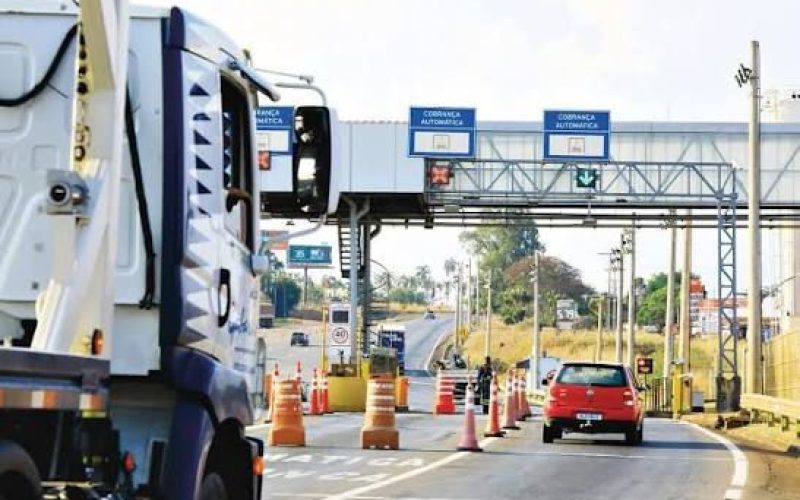 Novo pedágio entre Goiânia, Anápolis e Brasília poderá custar até R$ 13,02