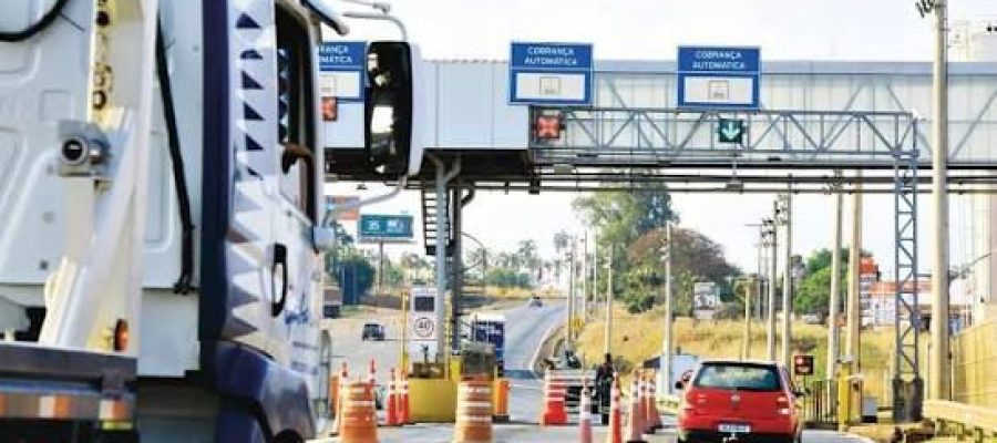 Novo pedágio entre Goiânia, Anápolis e Brasília poderá custar até R$ 13,02