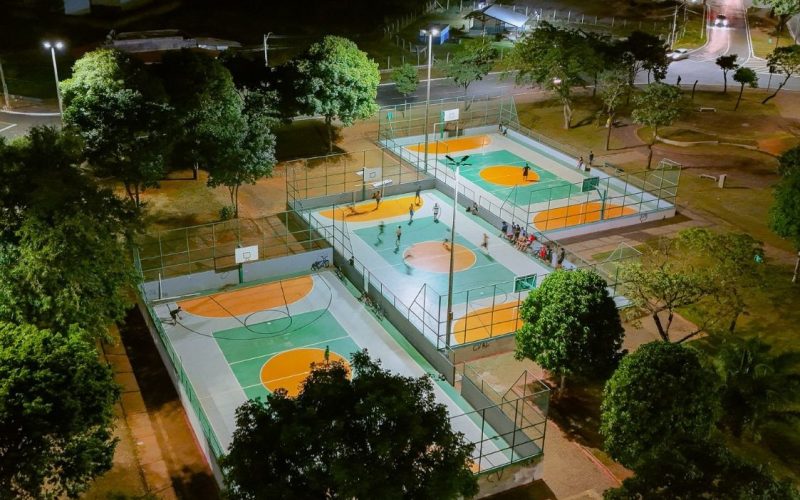 Senador Canedo abre credenciamento para ampliar oficinas esportivas, culturais e artísticas