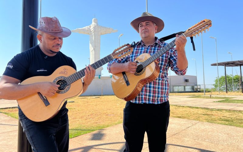 Cristo in Concert chega à terceira edição com clássicos da música caipira em Senador Canedo