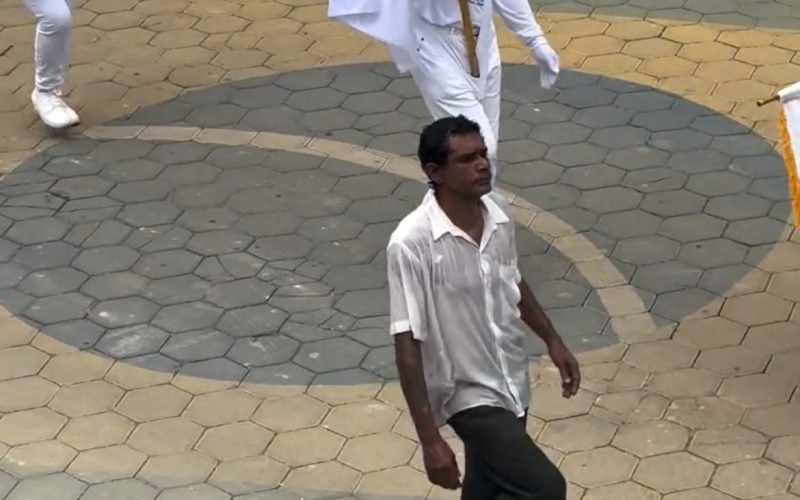 Em clima de 7 de Setembro a avenida vira pista de dança