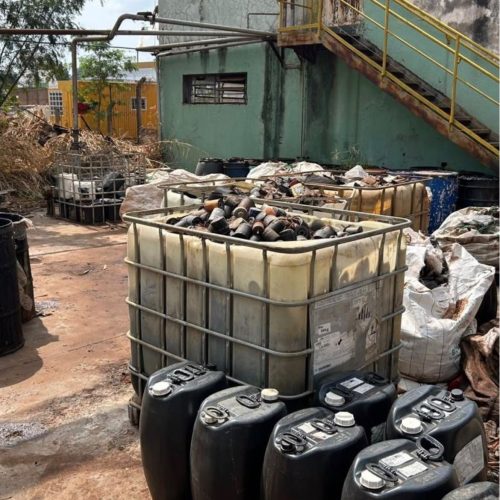 MPGO pede prisão de sócios de empresa investigada por contaminação ambiental em Senador Canedo