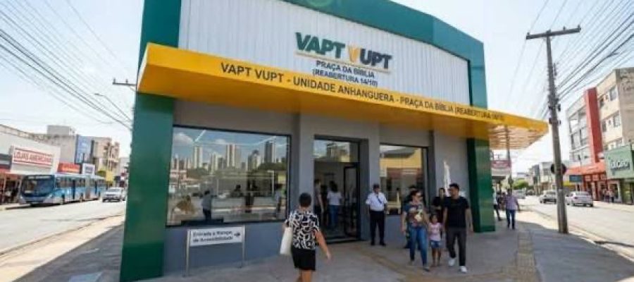 Vapt Vupt da Praça da Bíblia muda de endereço em Goiânia; veja onde fica agora