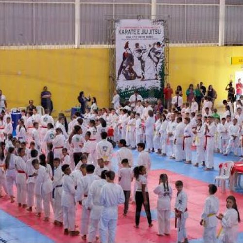Open Canedo de Jiu-Jitsu já reúne mais de 200 atletas inscritos em Senador Canedo