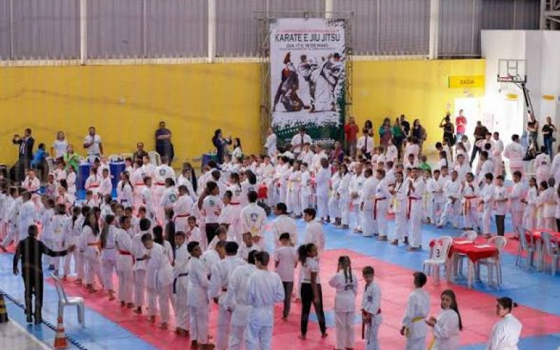 Open Canedo de Jiu-Jitsu já reúne mais de 200 atletas inscritos em Senador Canedo
