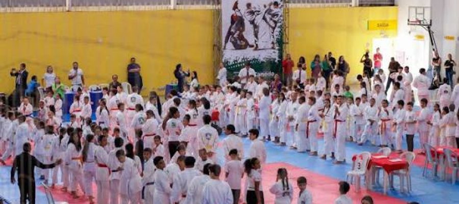Open Canedo de Jiu-Jitsu já reúne mais de 200 atletas inscritos em Senador Canedo